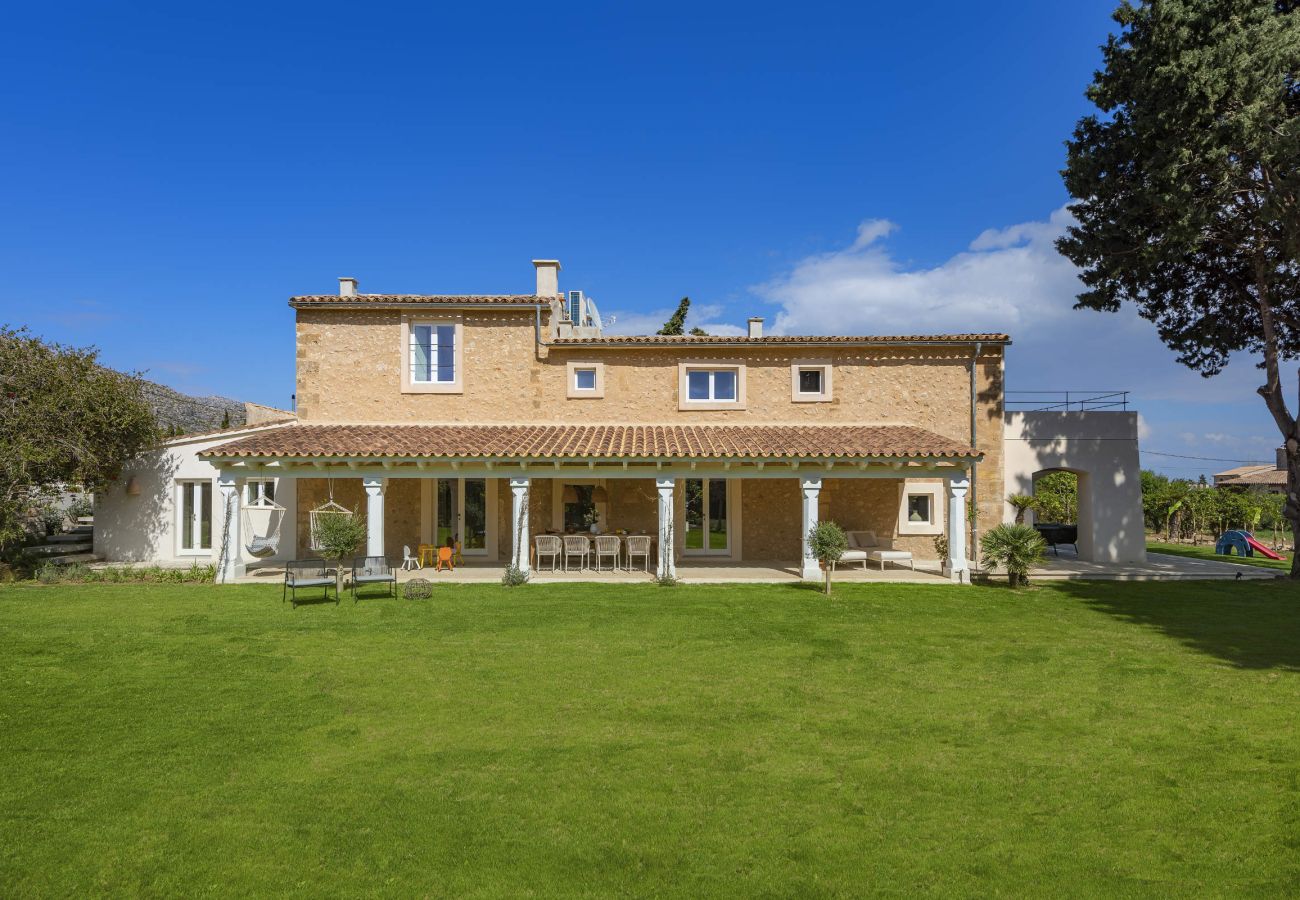 Villa in Pollensa - Villa Antigua