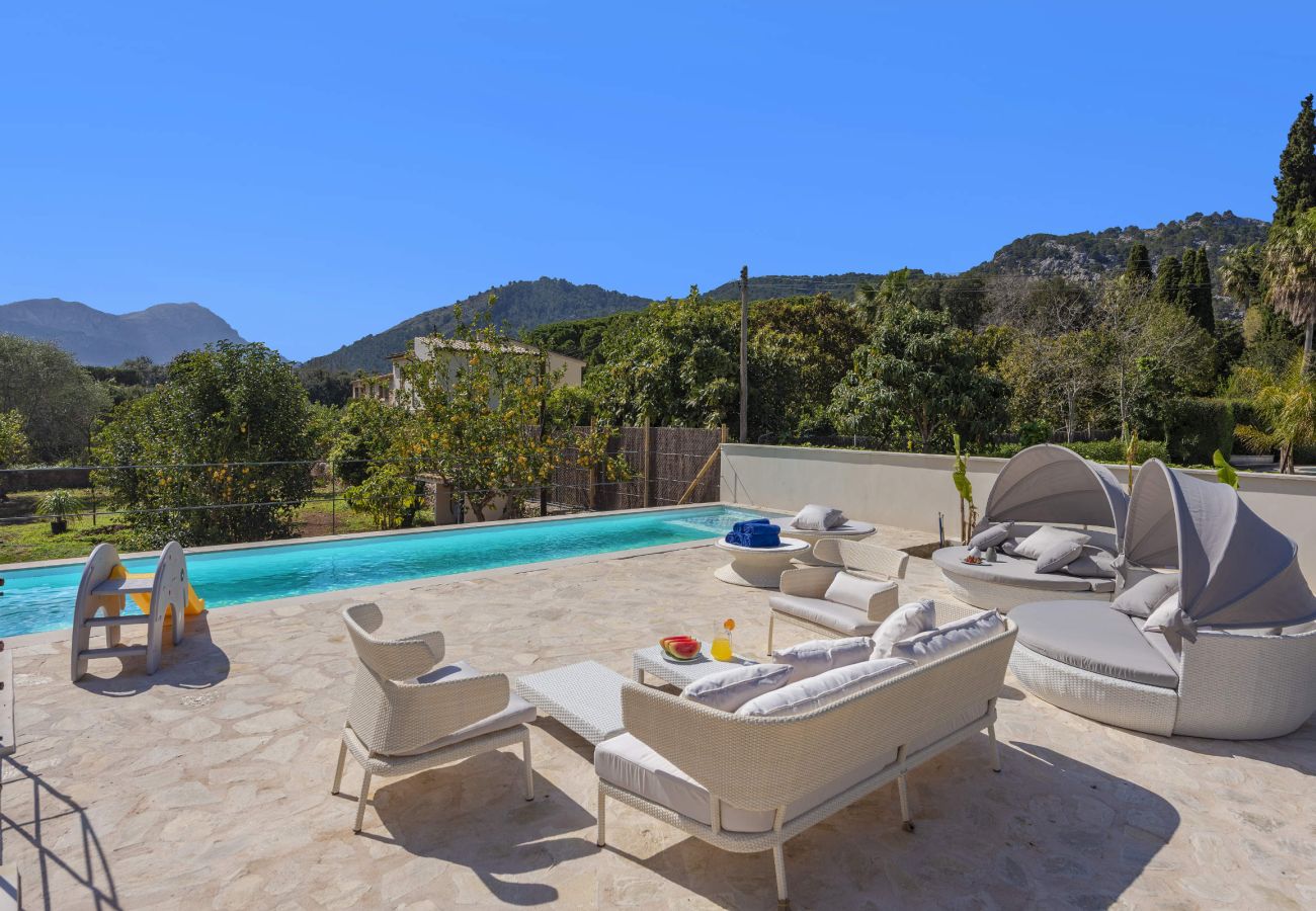 Villa in Pollensa - Villa Antigua