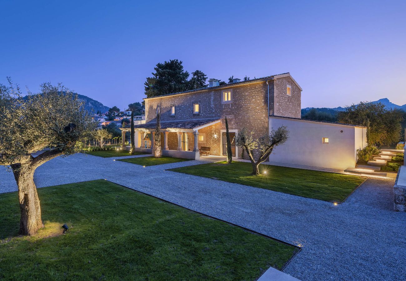 Villa in Pollensa - Villa Antigua