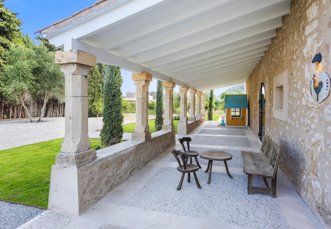 Villa in Pollensa - Villa Antigua