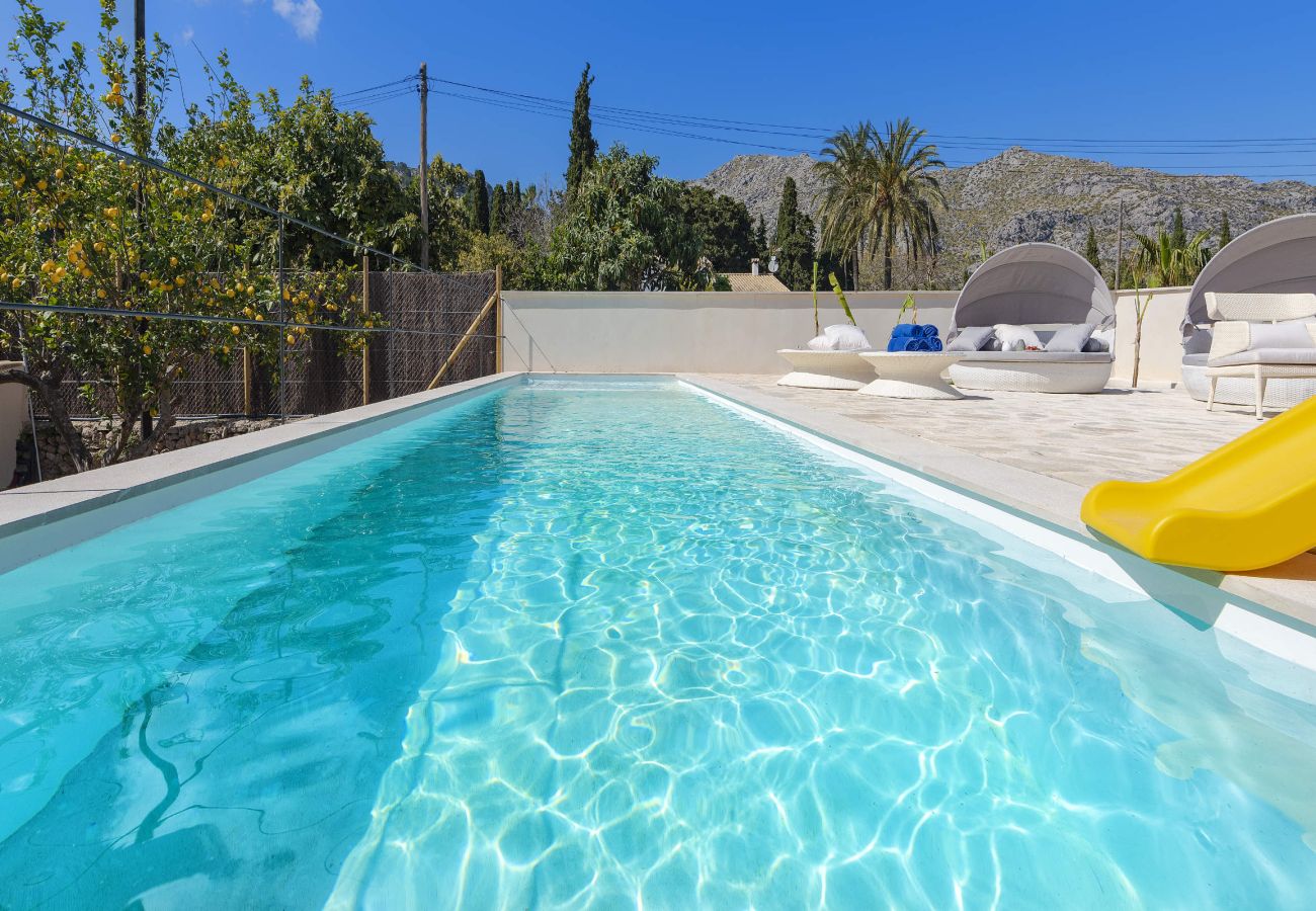 Villa in Pollensa - Villa Antigua
