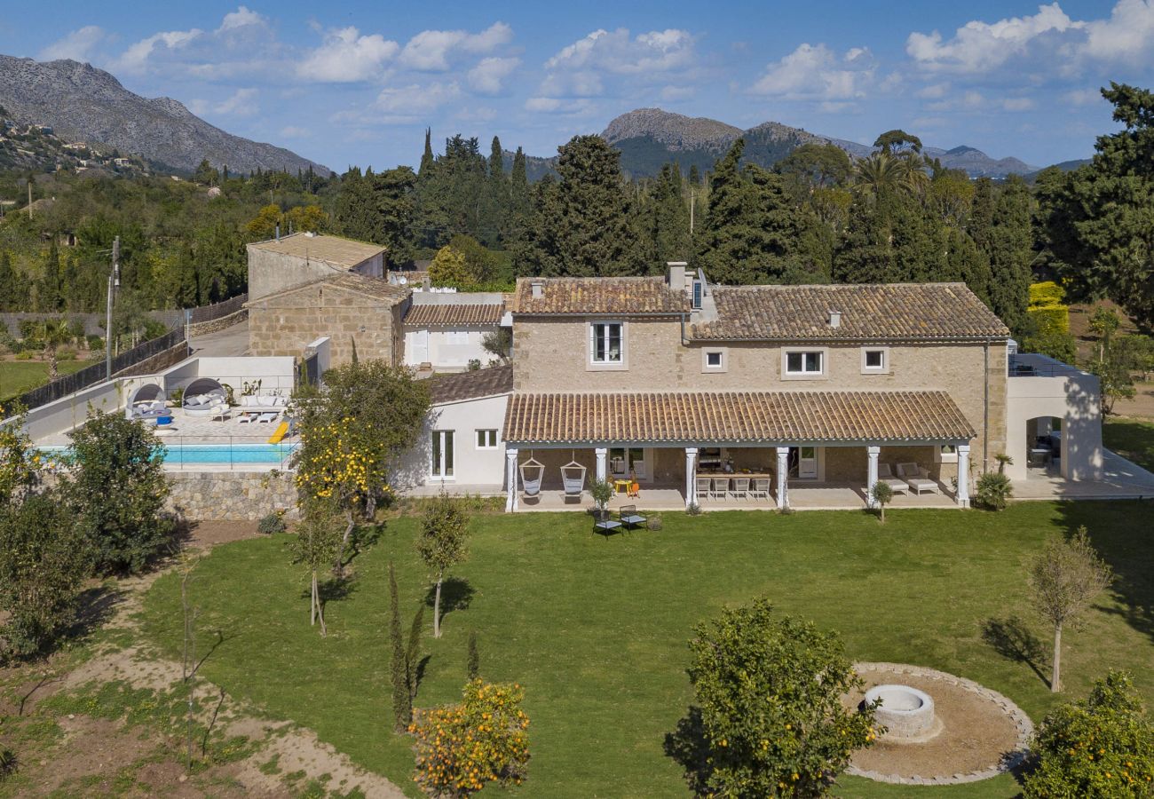 Villa in Pollensa - Villa Antigua