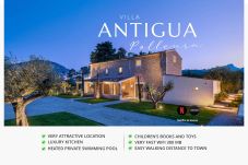 Villa in Pollensa - Villa Antigua