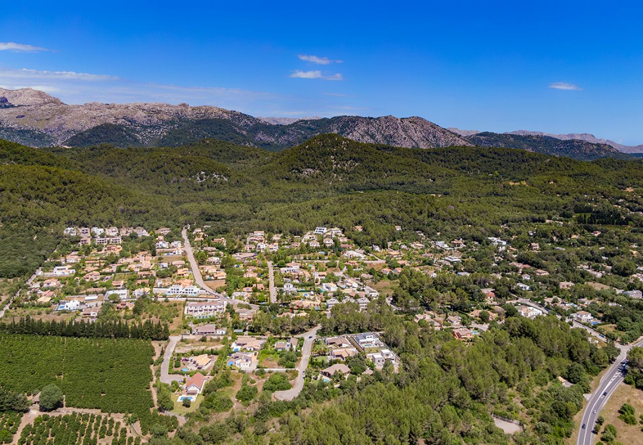 Villa in Pollensa - Vista Verde