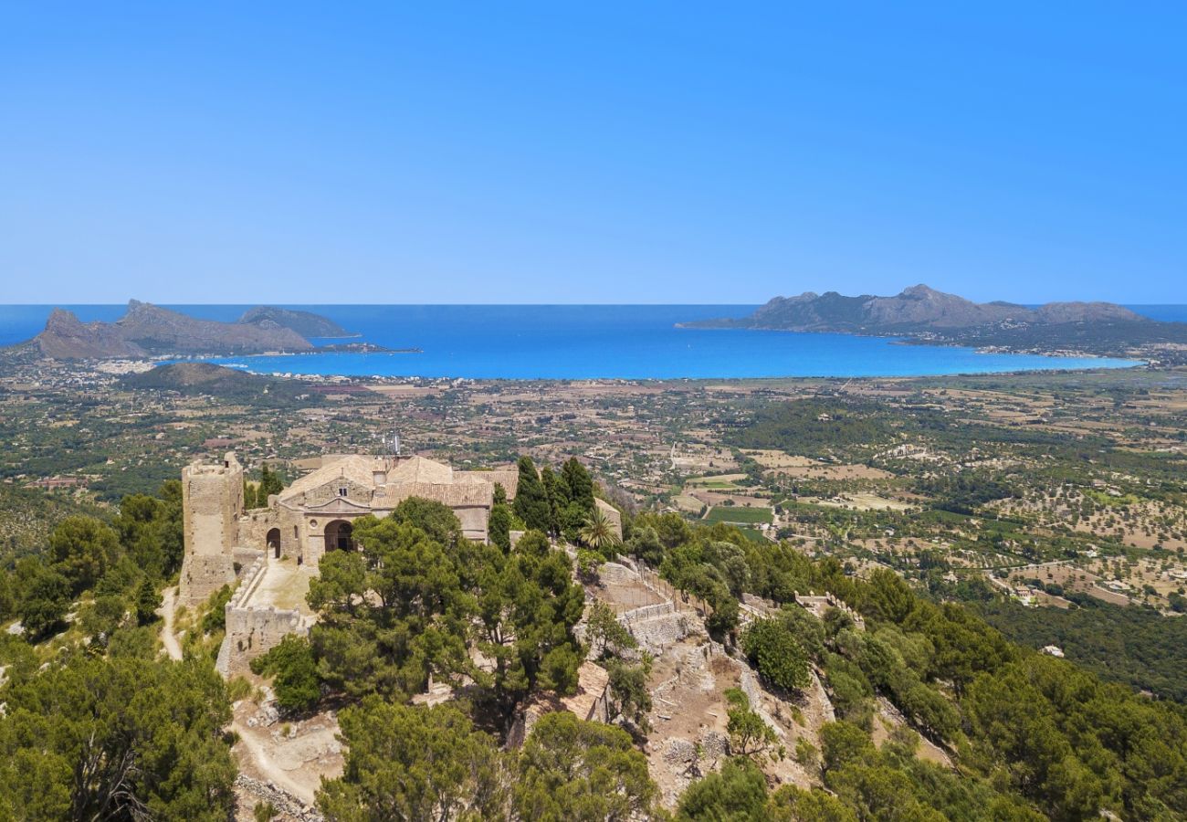 Villa in Pollensa - Vista Verde