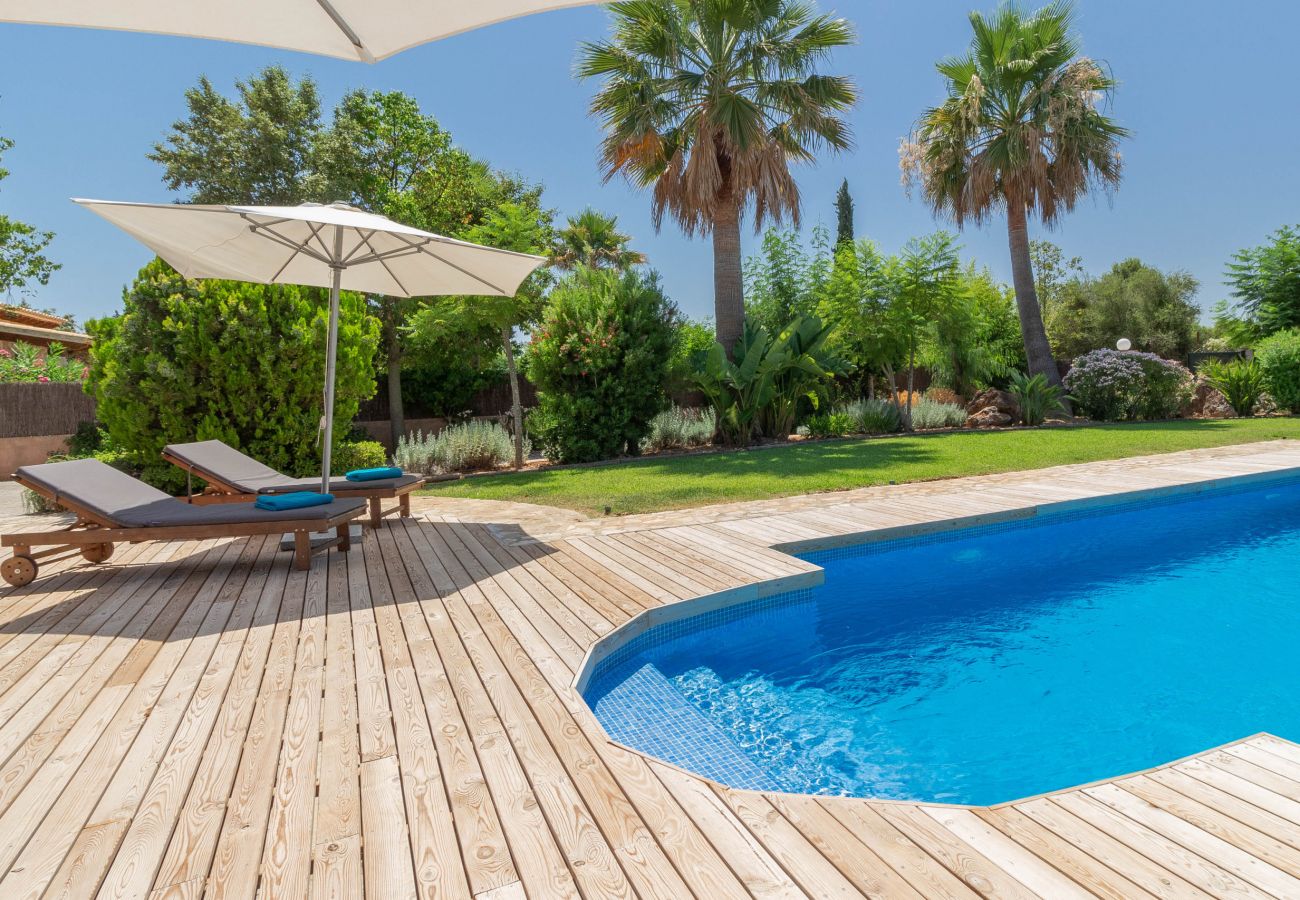 Villa in Pollensa - Vista Verde