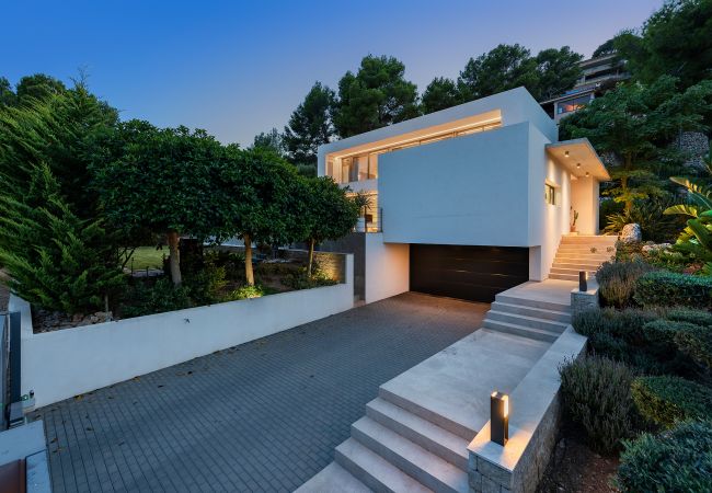 Villa in Pollensa - Villa Blanca