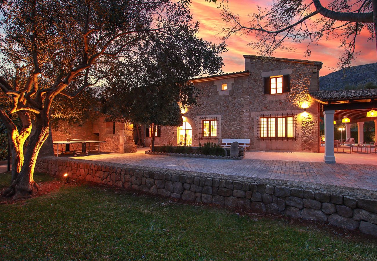 Villa in Pollensa - PAPA