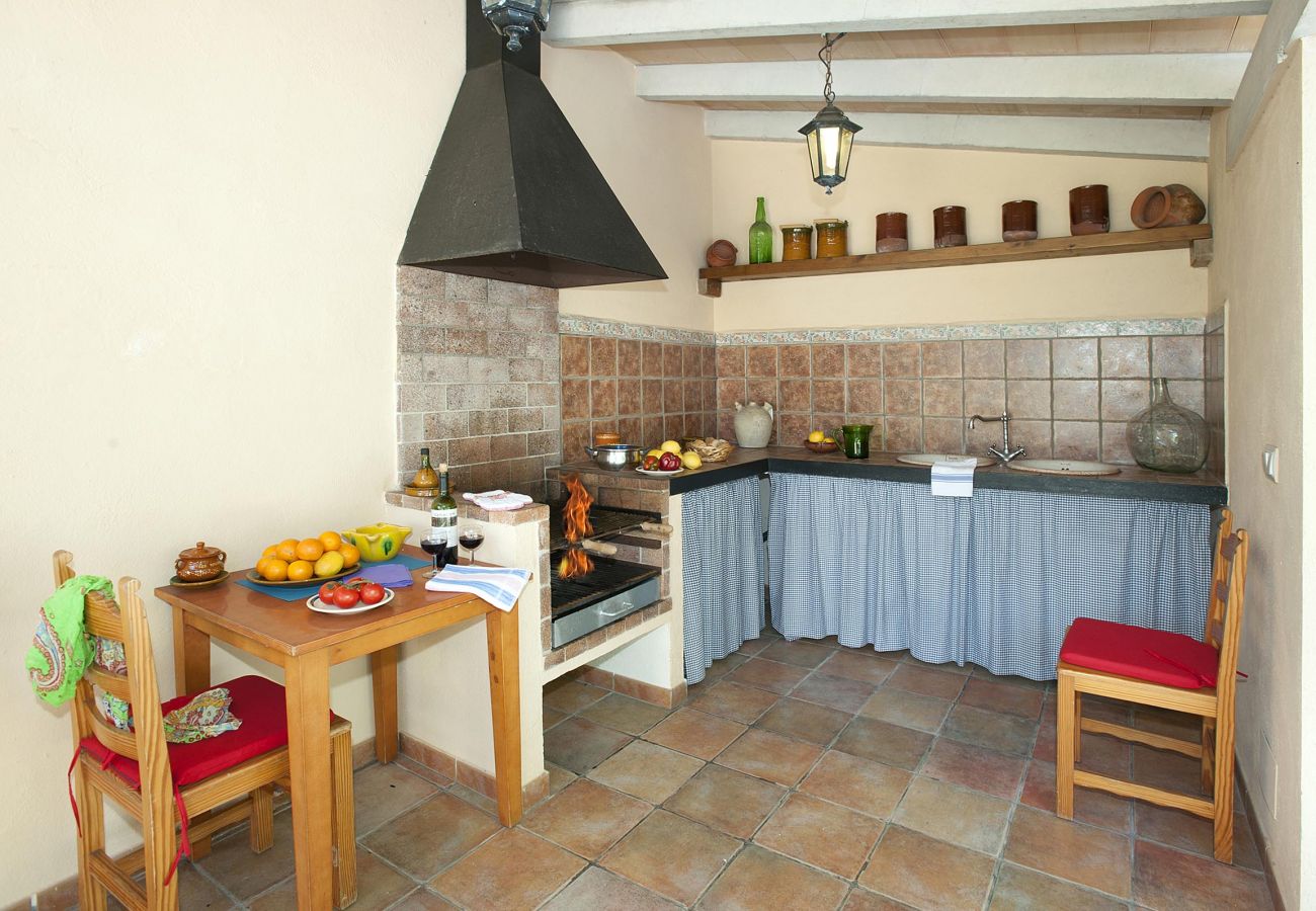 Villa in Alcudia - BURGUES