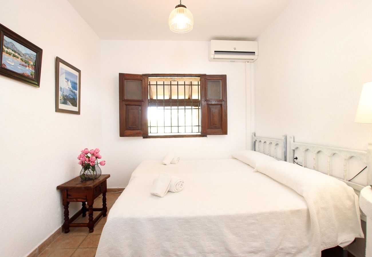 Villa in Cala San Vicente - MARTORELLET