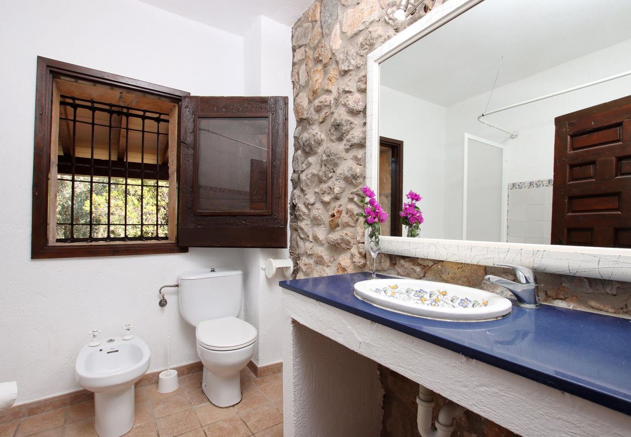 Villa in Cala San Vicente - MARTORELLET