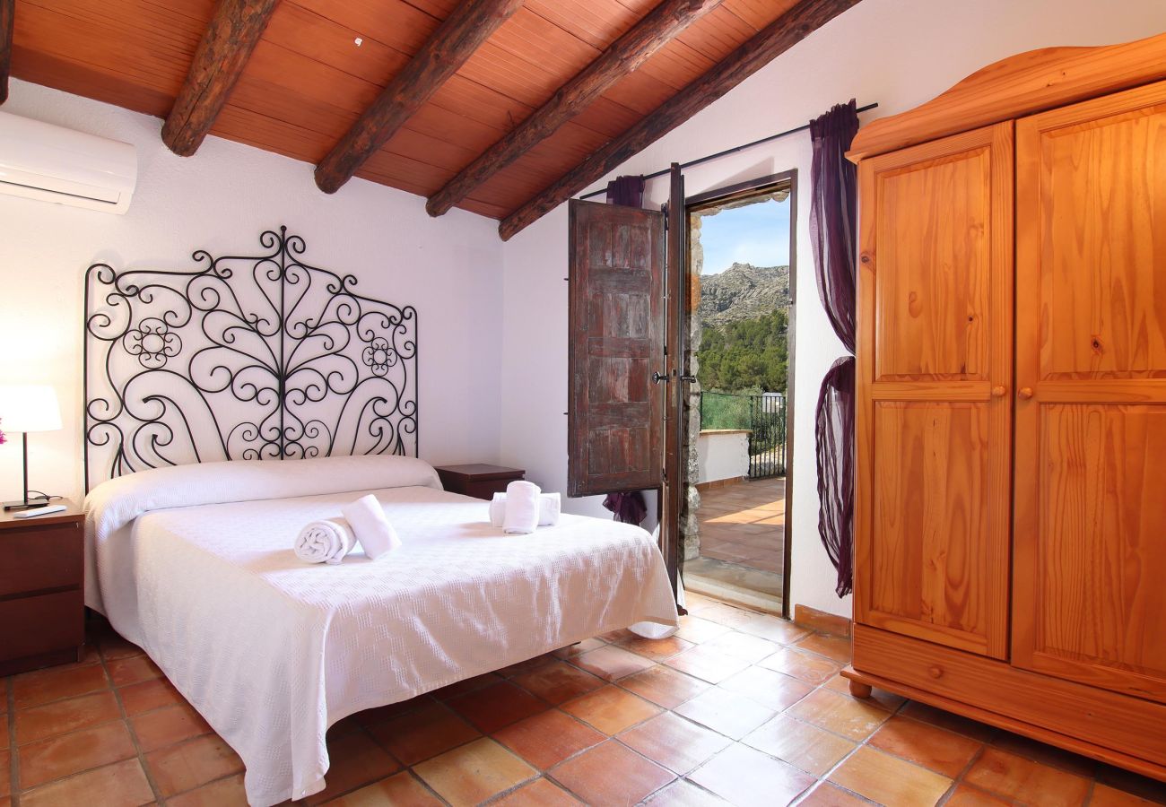 Villa in Cala San Vicente - MARTORELLET