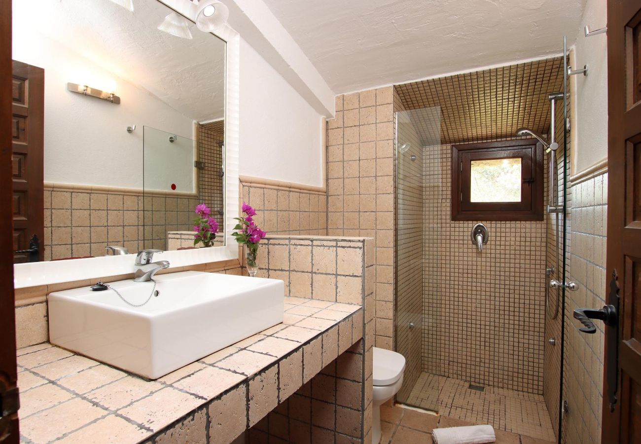 Villa in Cala San Vicente - MARTORELLET