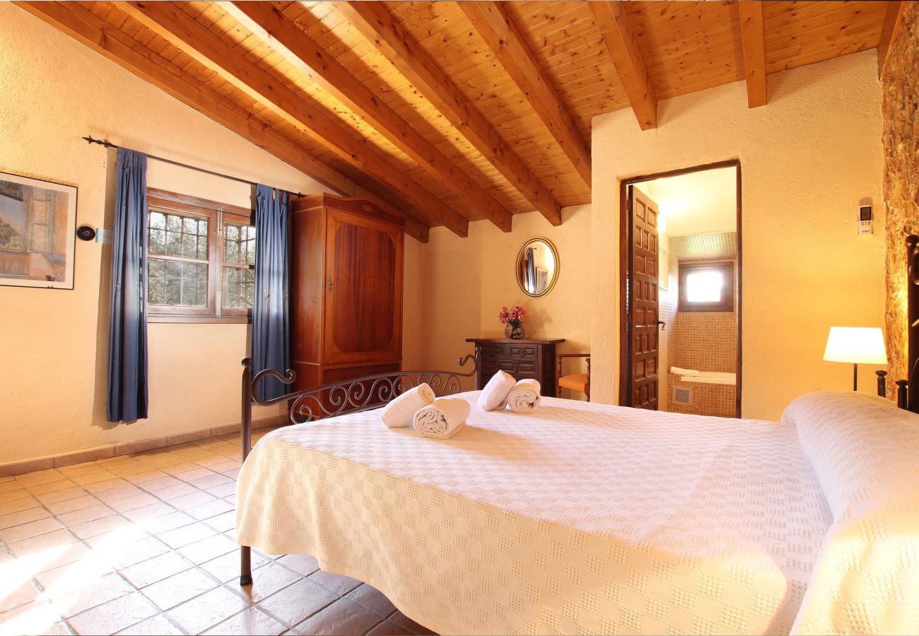 Villa in Cala San Vicente - MARTORELLET