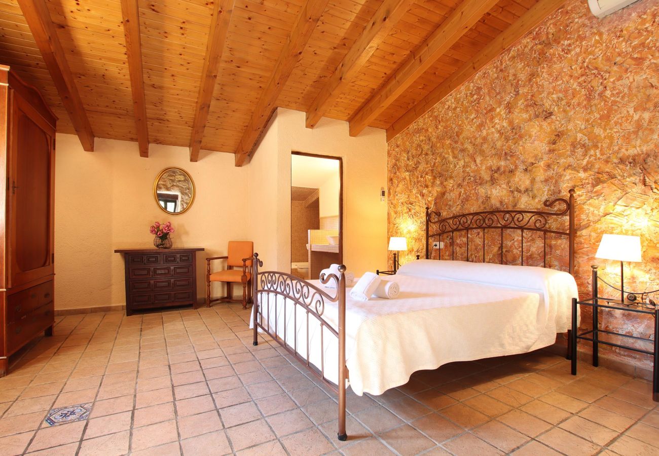 Villa in Cala San Vicente - MARTORELLET