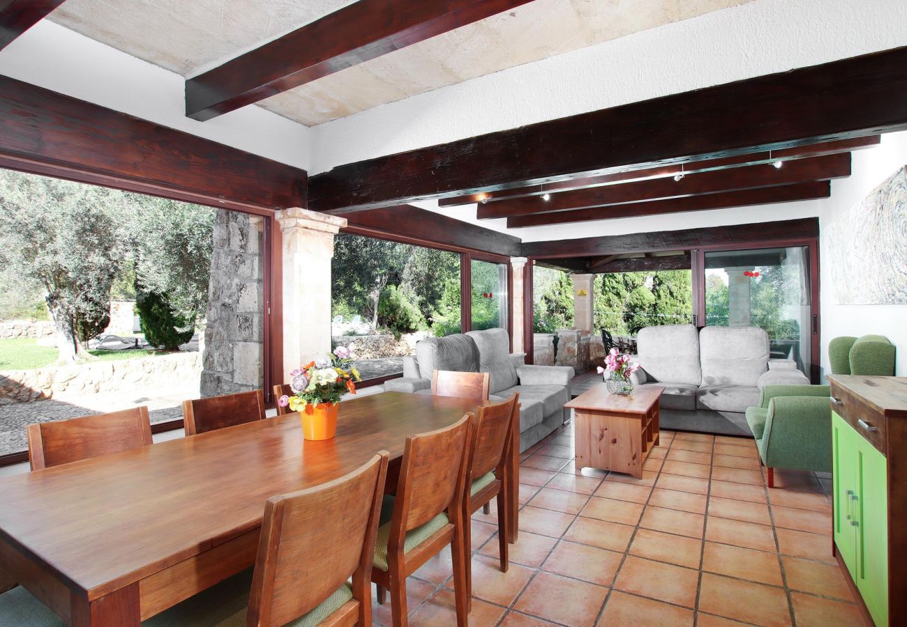 Villa in Cala San Vicente - MARTORELLET