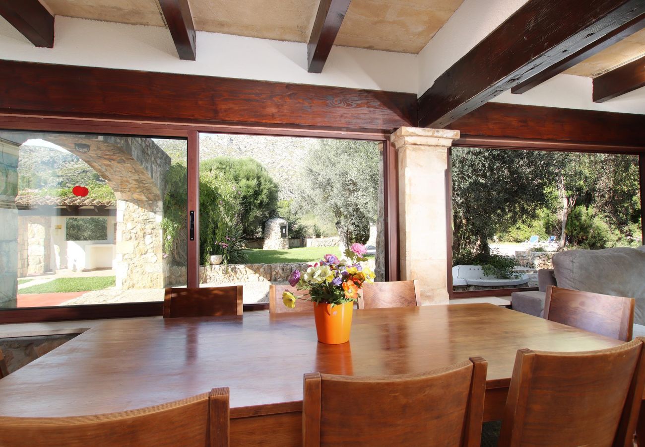 Villa in Cala San Vicente - MARTORELLET