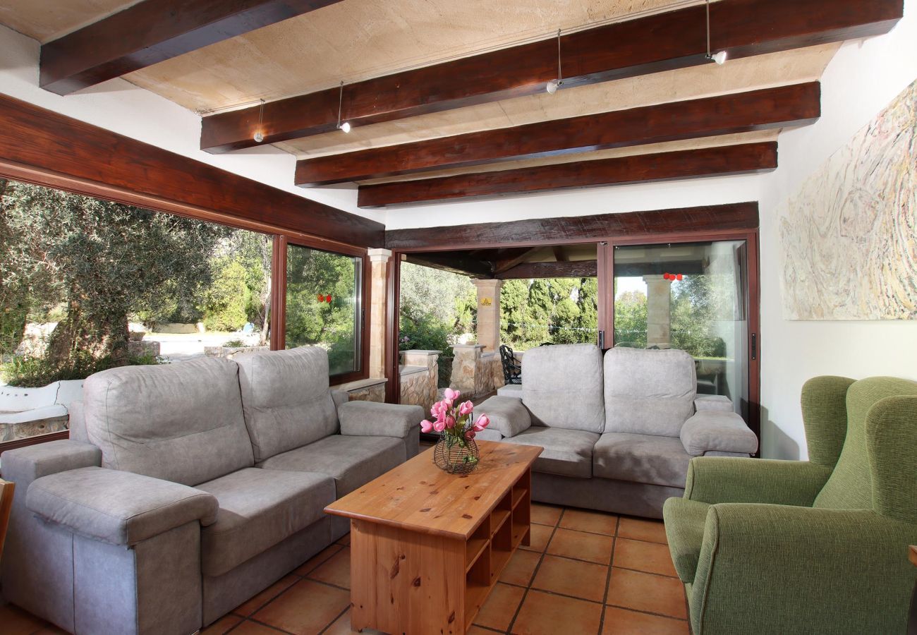 Villa in Cala San Vicente - MARTORELLET