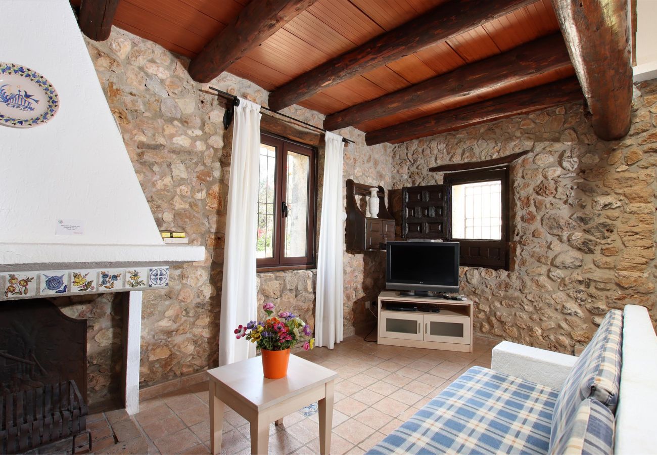 Villa in Cala San Vicente - MARTORELLET