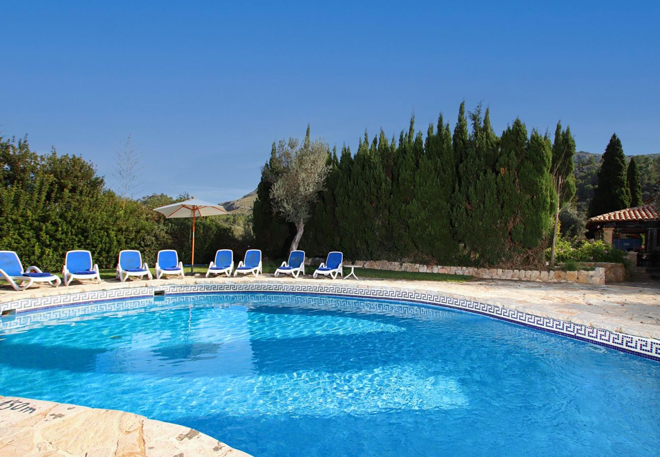Villa in Cala San Vicente - MARTORELLET