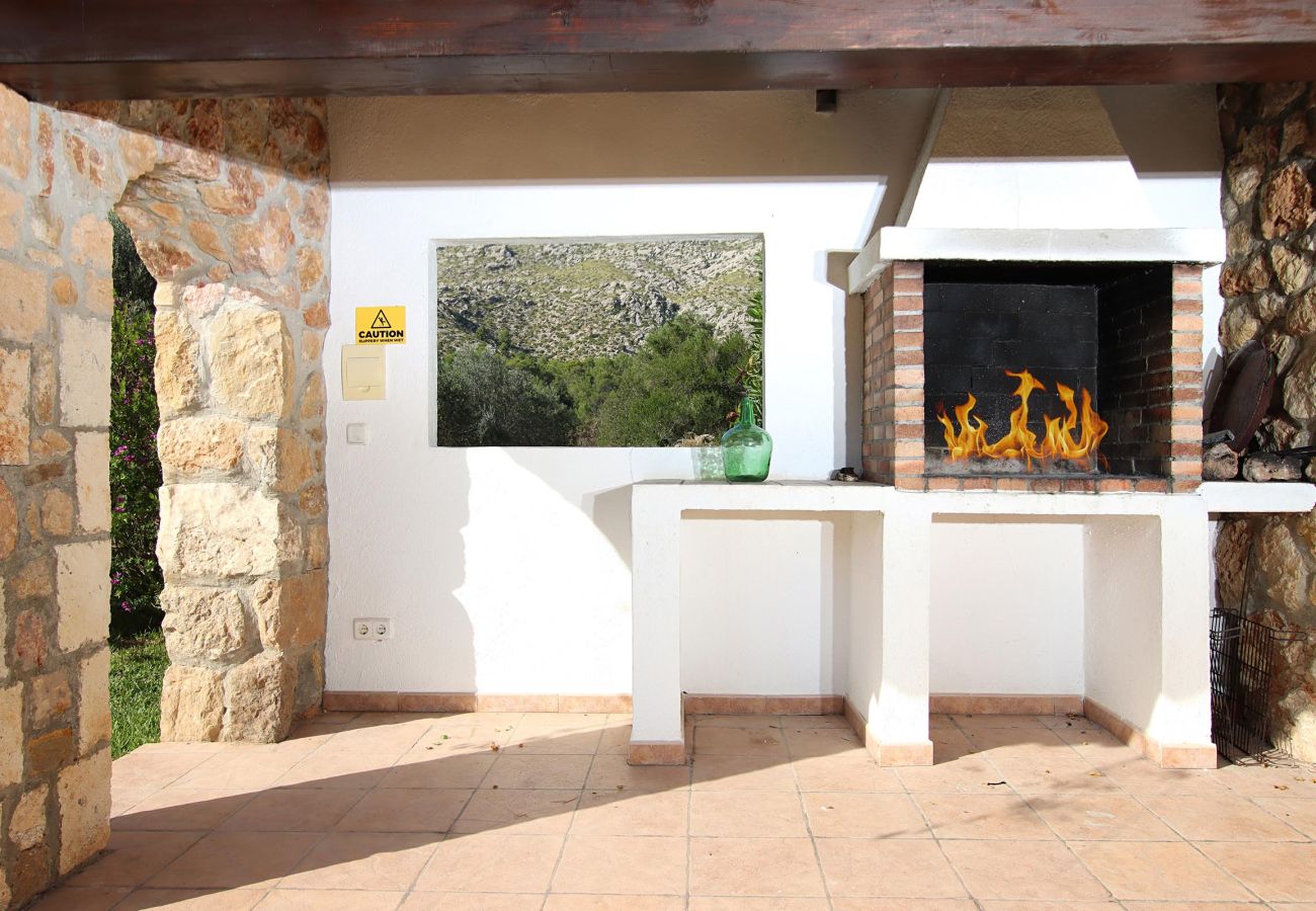 Villa in Cala San Vicente - MARTORELLET
