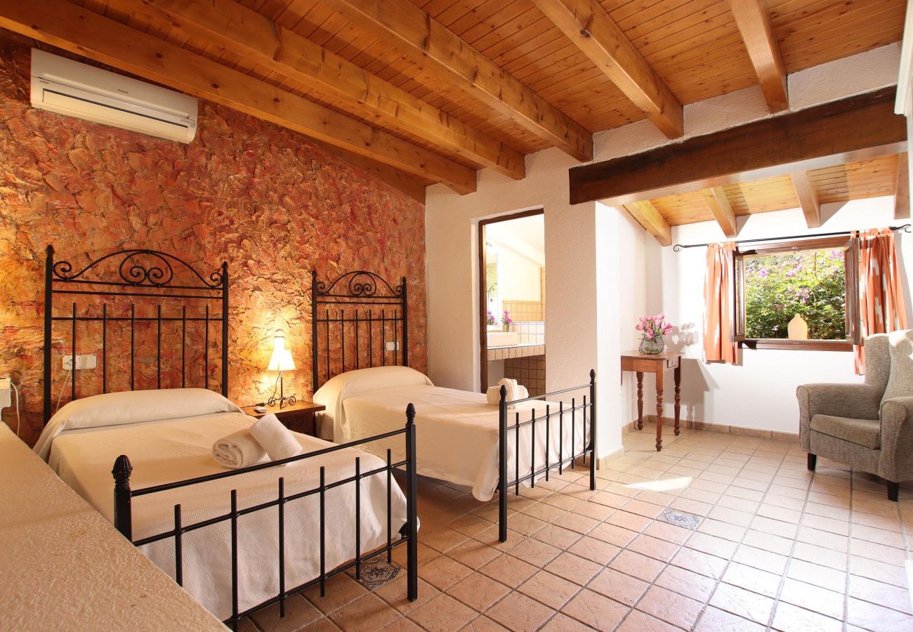 Villa in Cala San Vicente - MARTORELLET