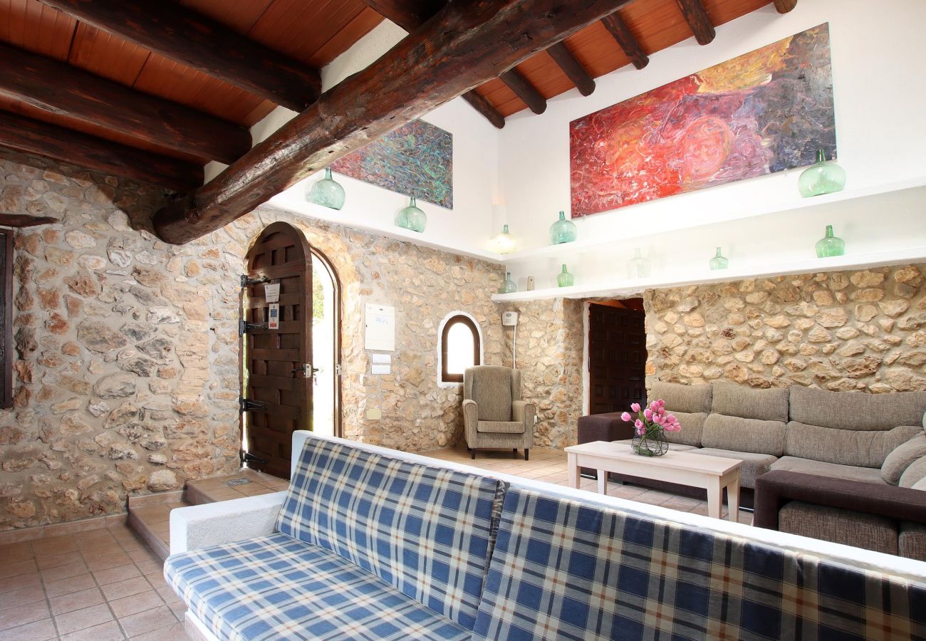 Villa in Cala San Vicente - MARTORELLET