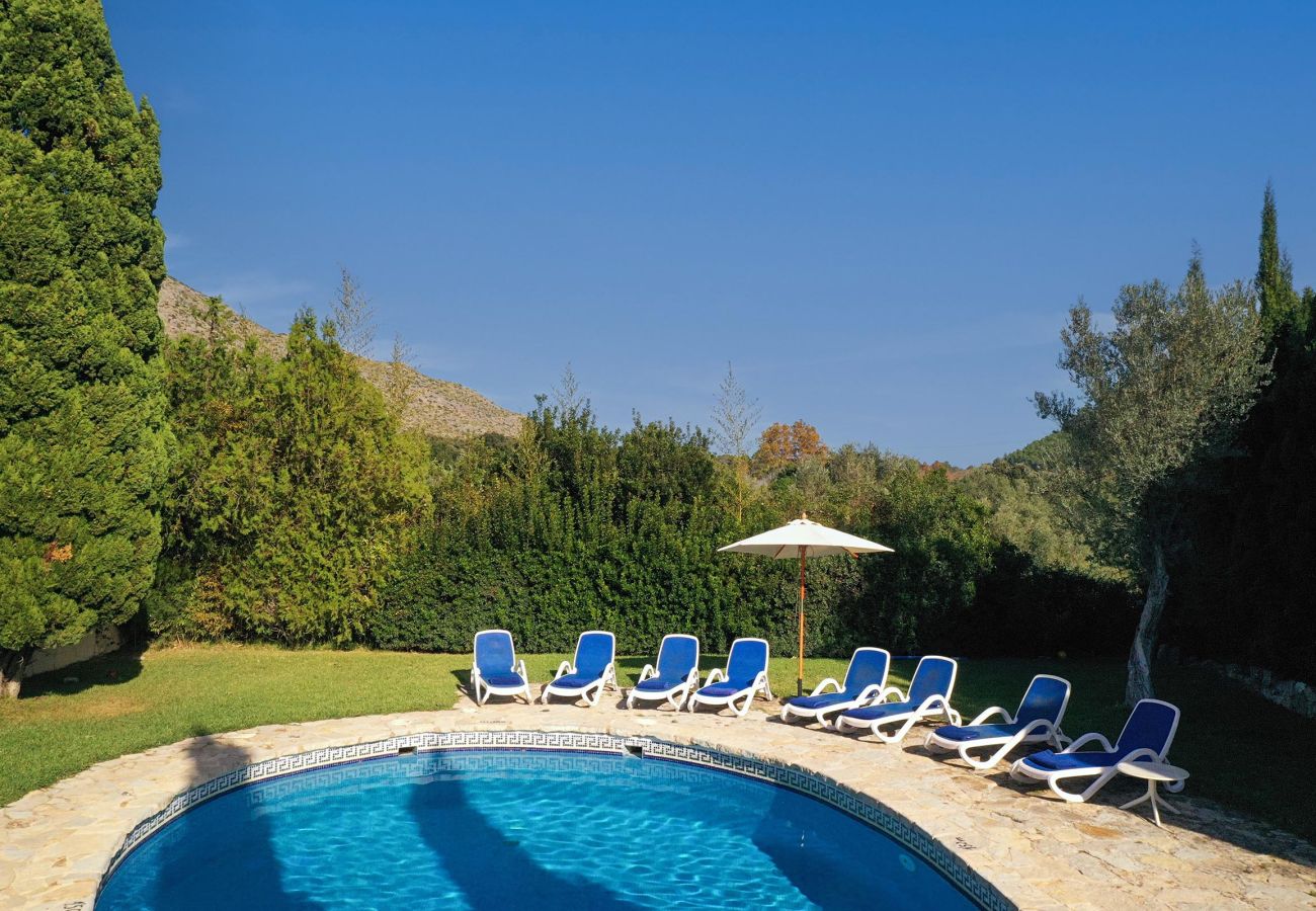 Villa in Cala San Vicente - MARTORELLET