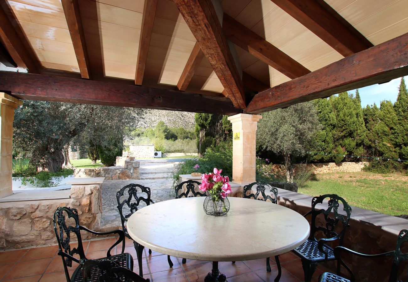 Villa in Cala San Vicente - MARTORELLET