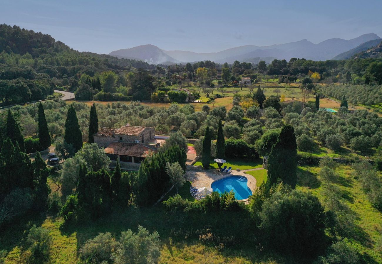 Villa in Cala San Vicente - MARTORELLET