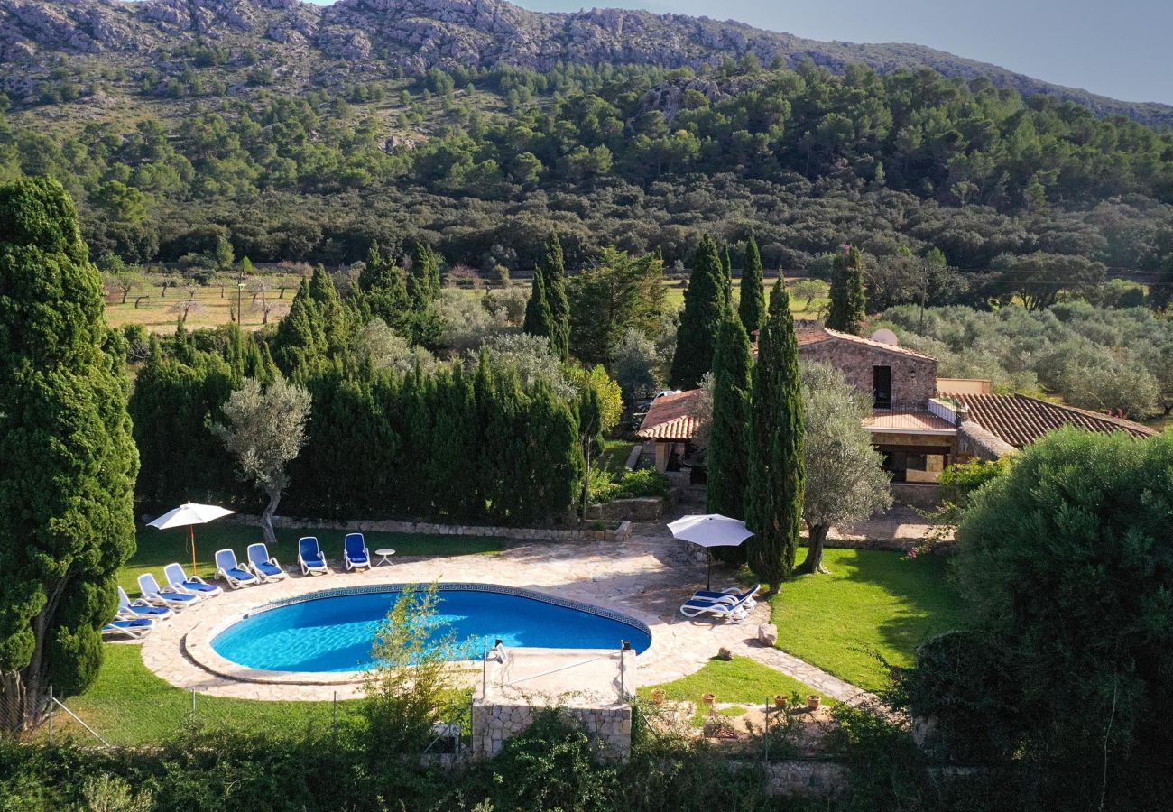 Villa in Cala San Vicente - MARTORELLET