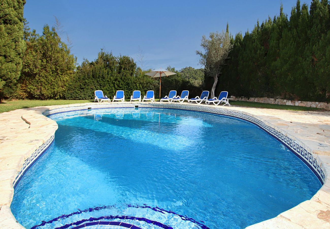 Villa in Cala San Vicente - MARTORELLET