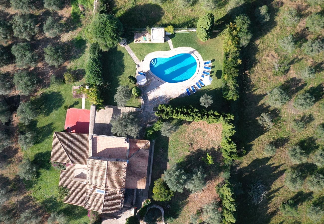 Villa in Cala San Vicente - MARTORELLET
