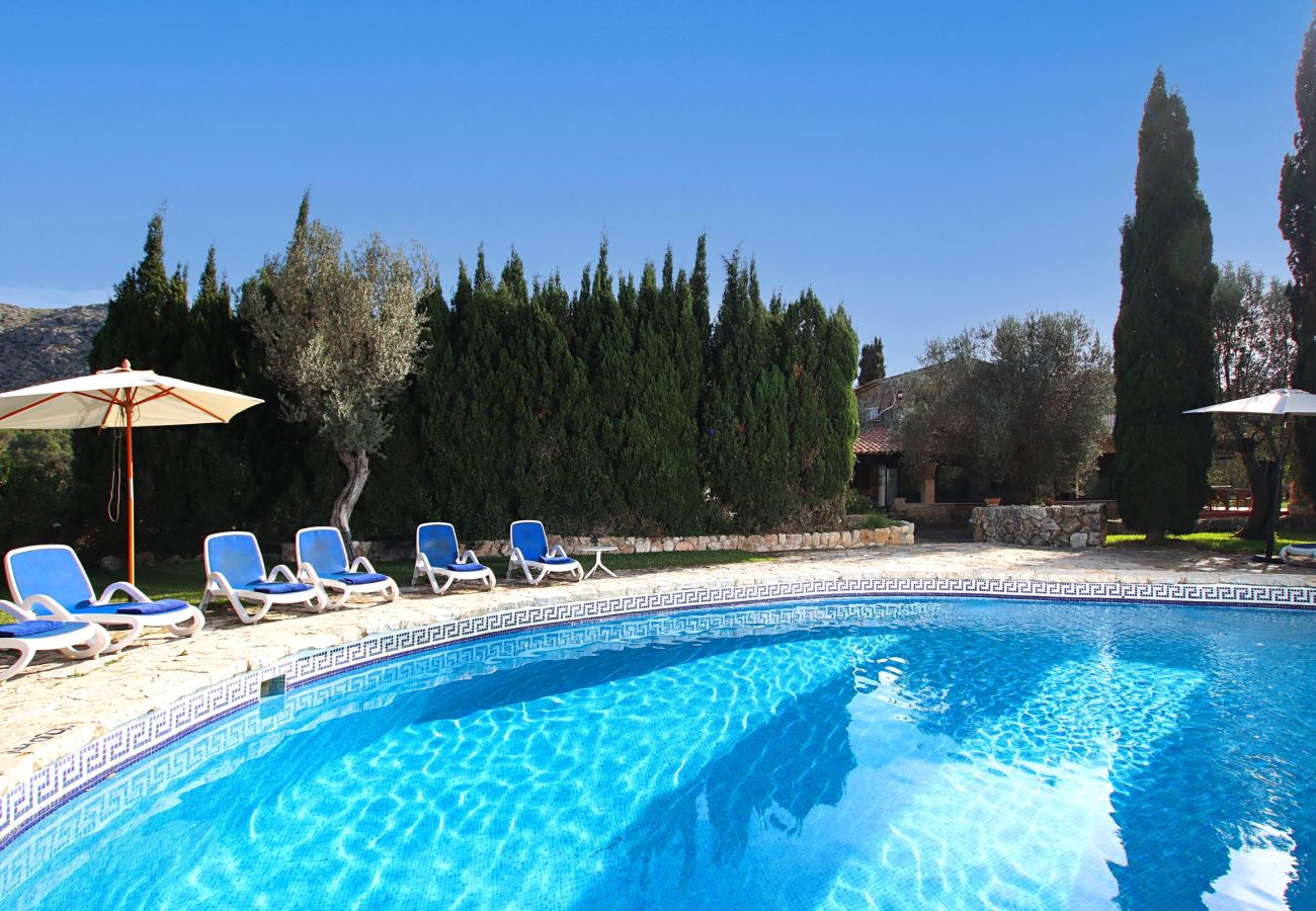 Villa in Cala San Vicente - MARTORELLET