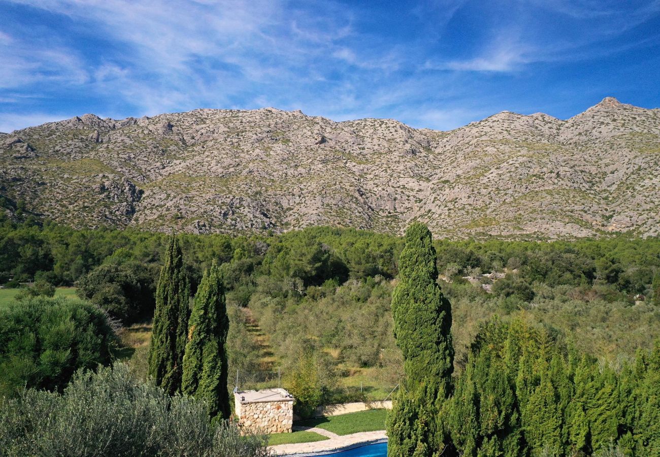 Villa in Cala San Vicente - MARTORELLET
