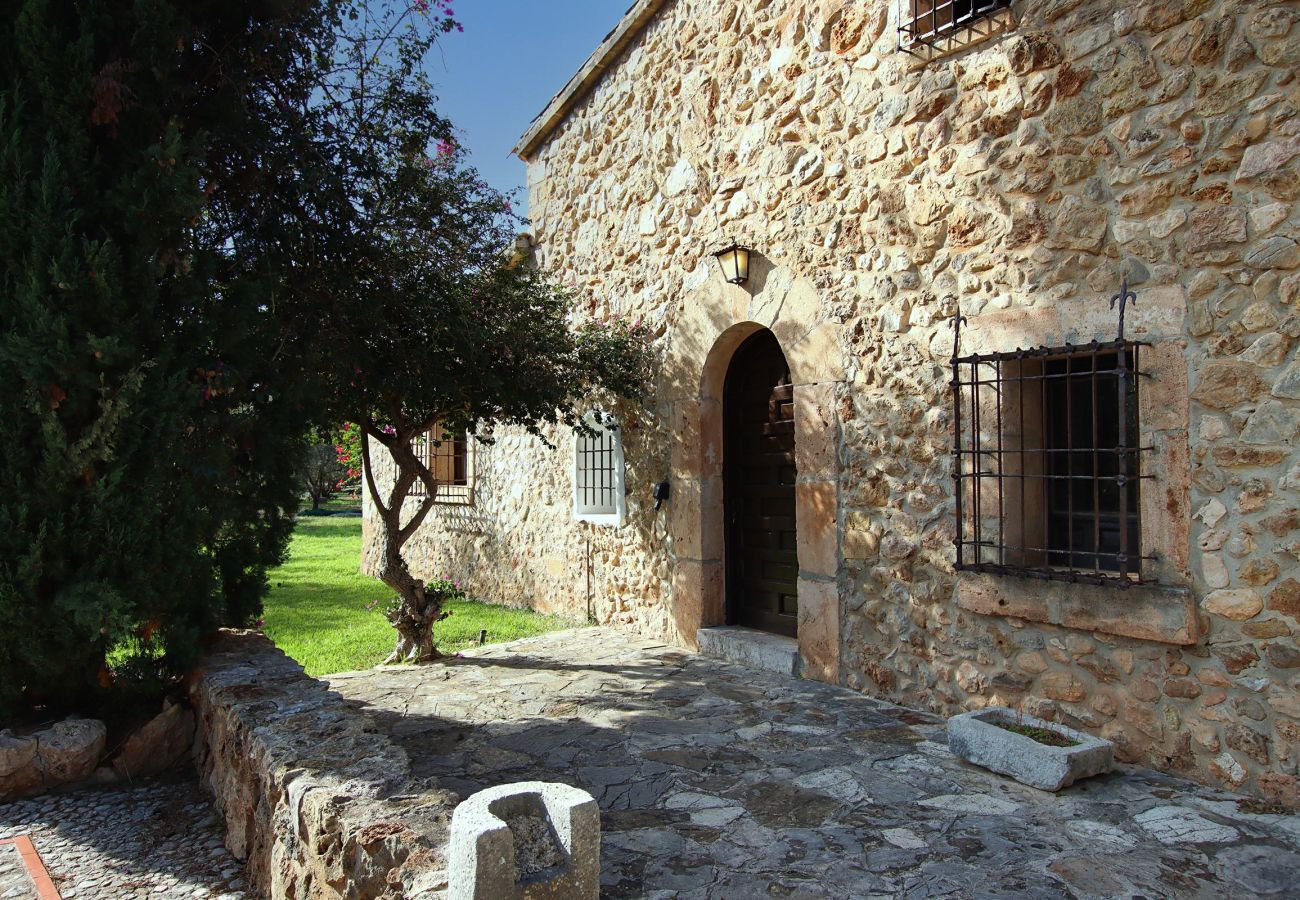 Villa in Cala San Vicente - MARTORELLET