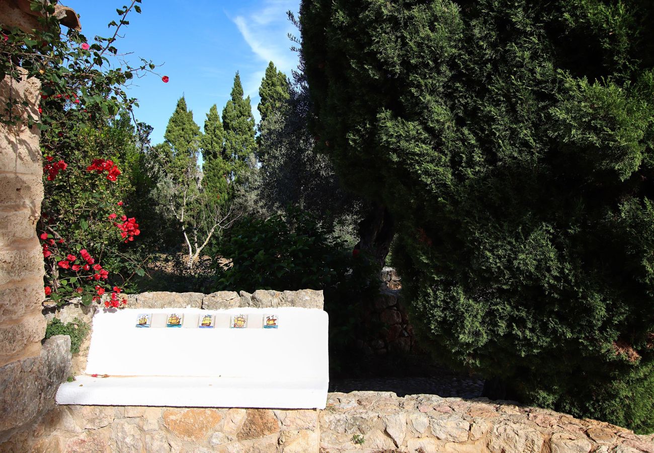 Villa in Cala San Vicente - MARTORELLET