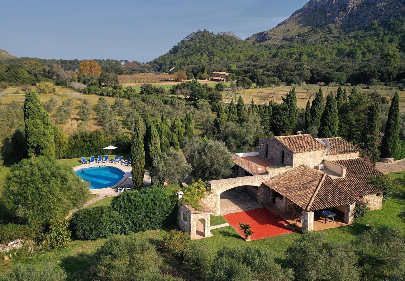 Villa in Cala San Vicente - MARTORELLET