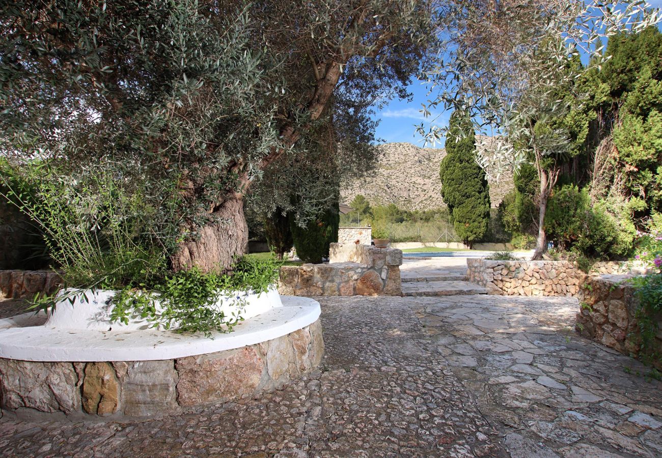 Villa in Cala San Vicente - MARTORELLET