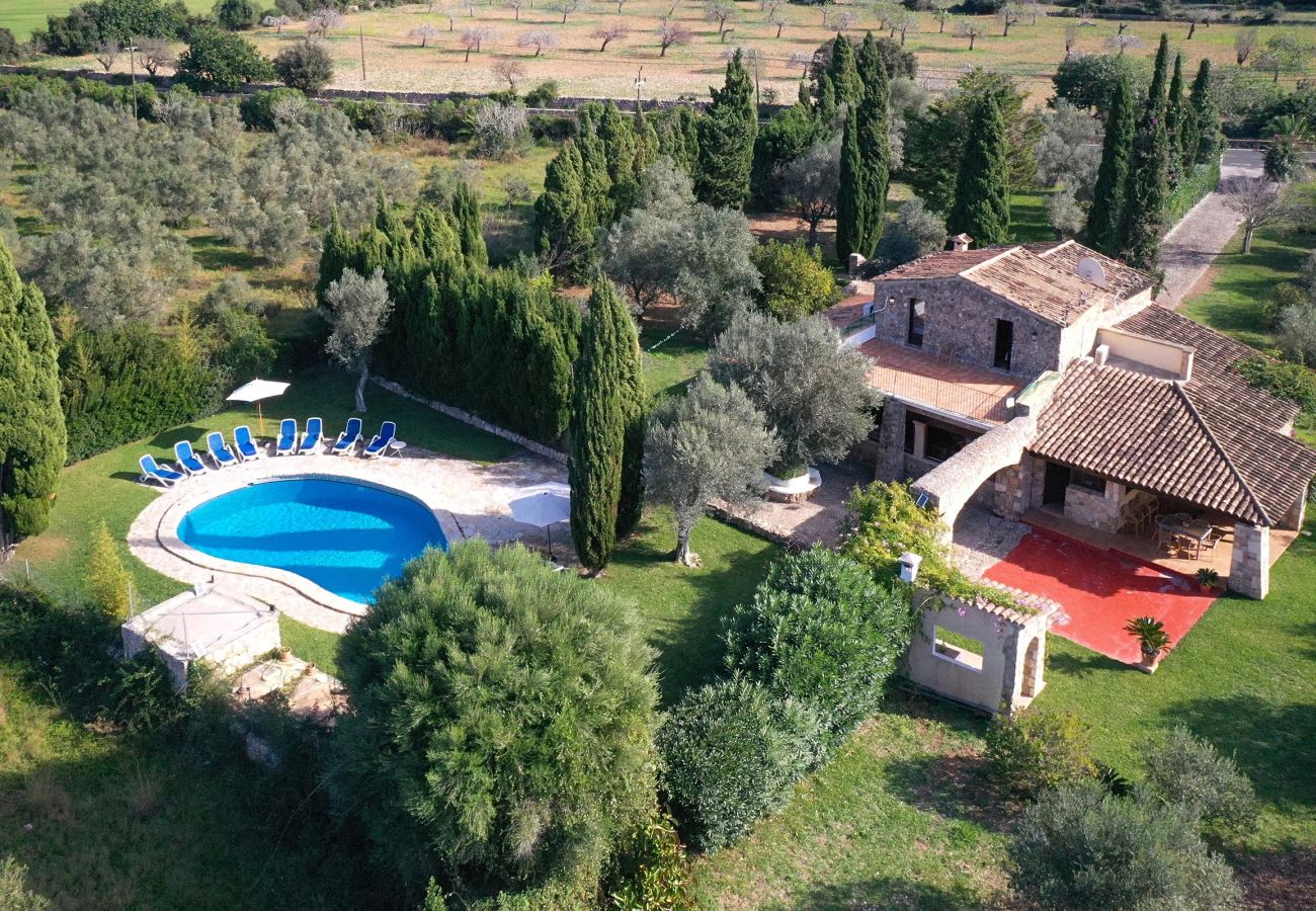 Villa in Cala San Vicente - MARTORELLET