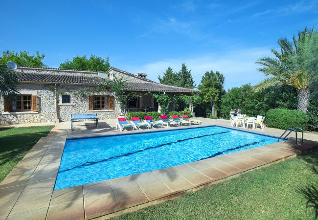 Villa/Dettached house in Pollensa - TANCOTES