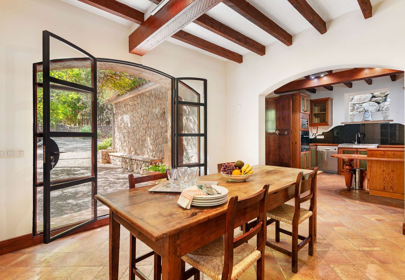 Villa in Valldemossa - Villa Matge Valldemossa