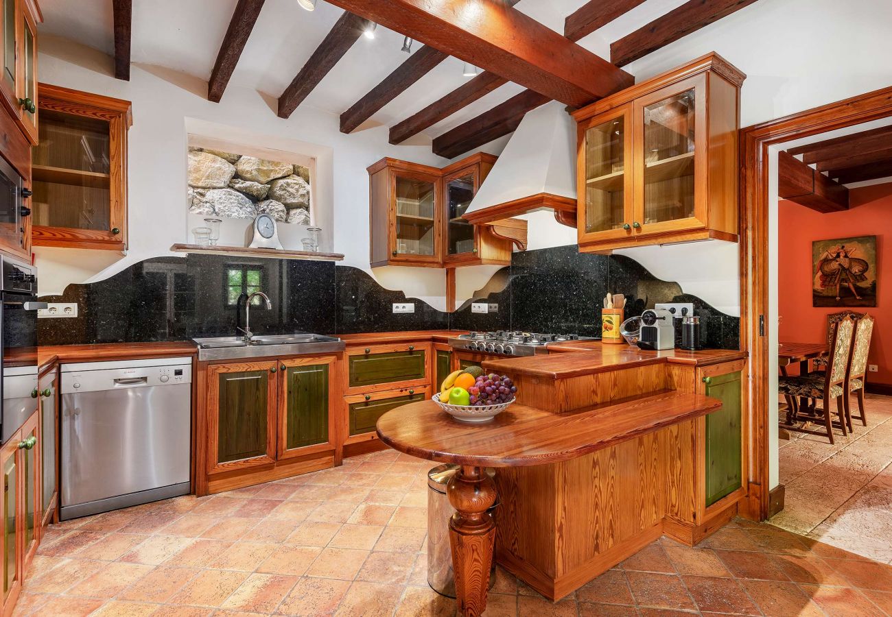 Villa in Valldemossa - Villa Matge Valldemossa