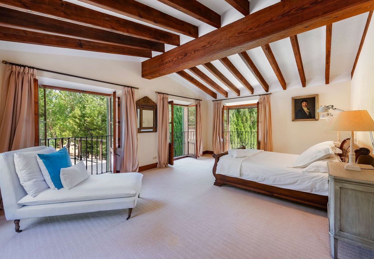 Villa in Valldemossa - Villa Matge Valldemossa