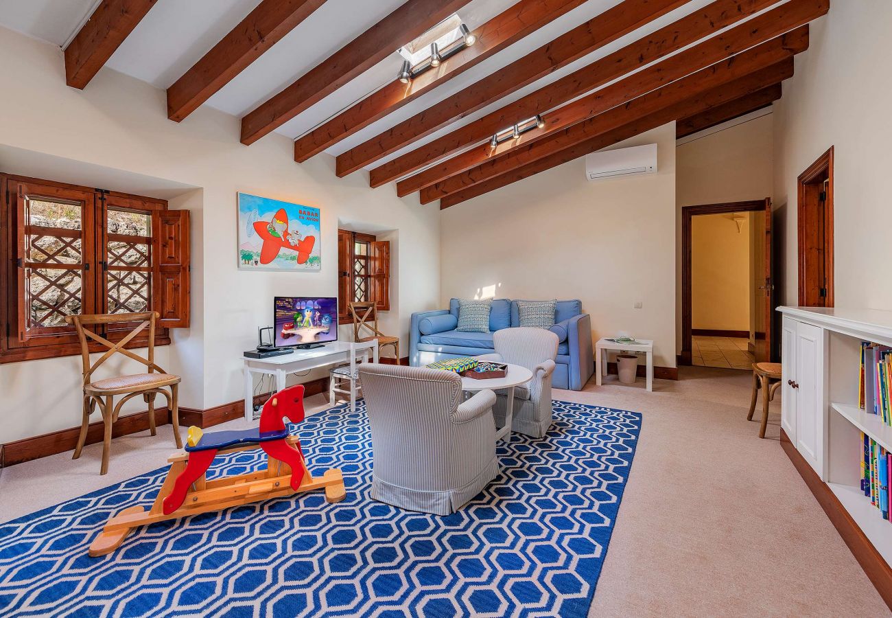 Villa in Valldemossa - Villa Matge Valldemossa