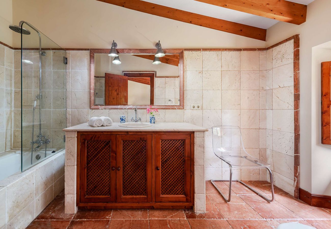 Villa in Valldemossa - Villa Matge Valldemossa