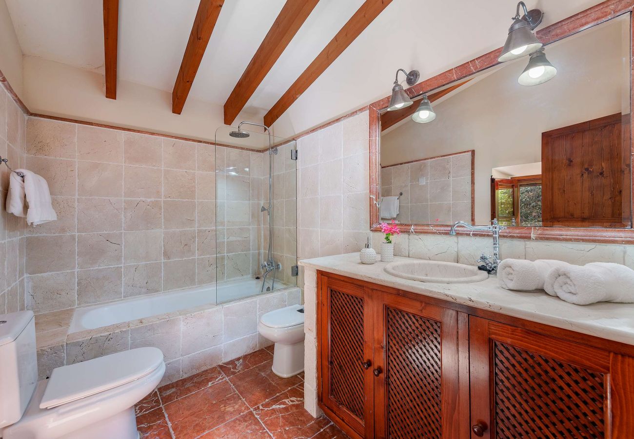 Villa in Valldemossa - Villa Matge Valldemossa