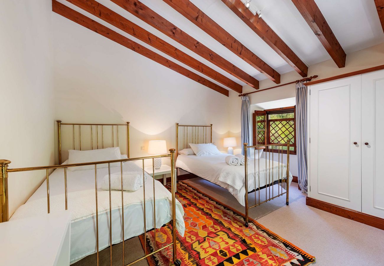 Villa in Valldemossa - Villa Matge Valldemossa