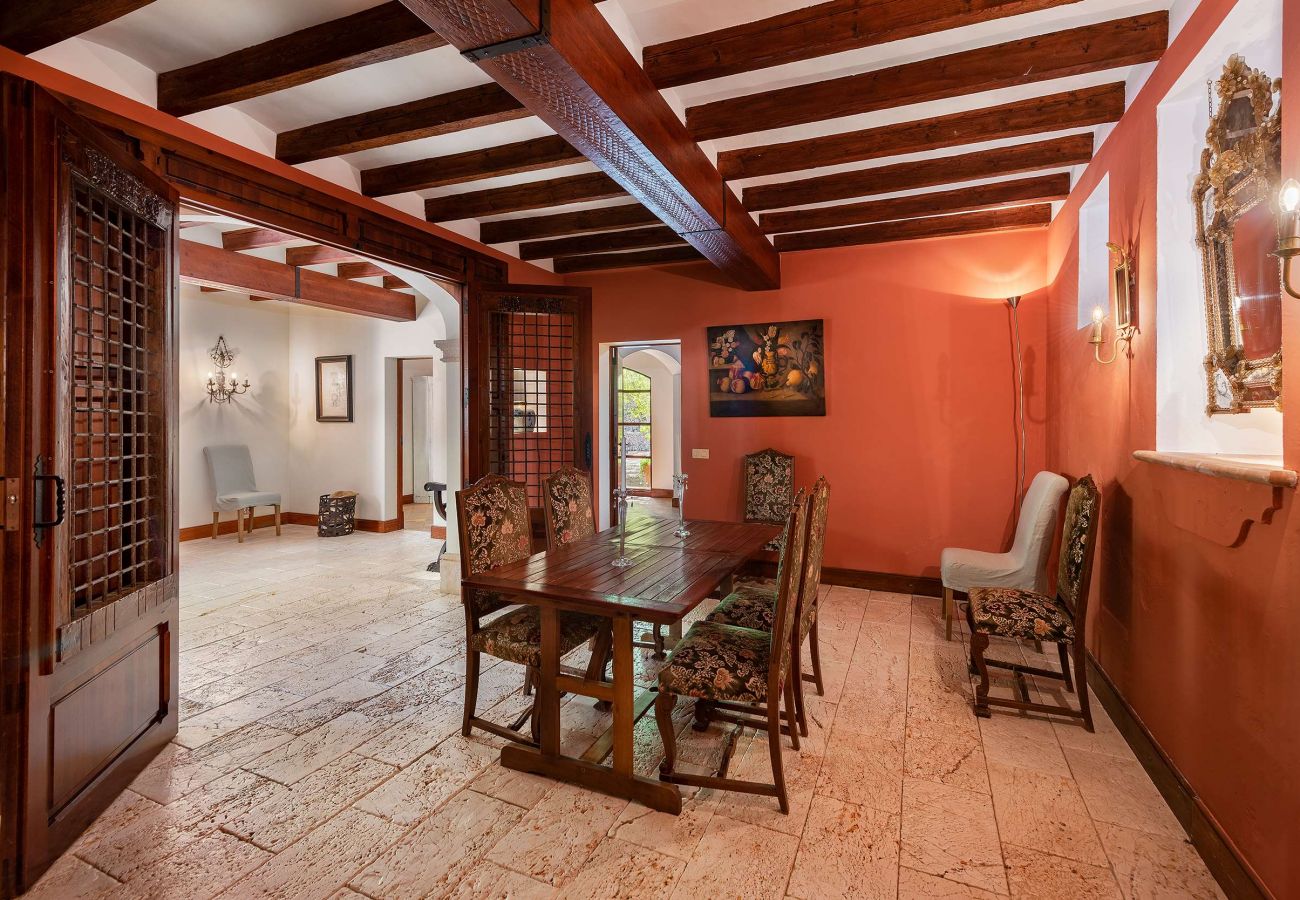 Villa in Valldemossa - Villa Matge Valldemossa