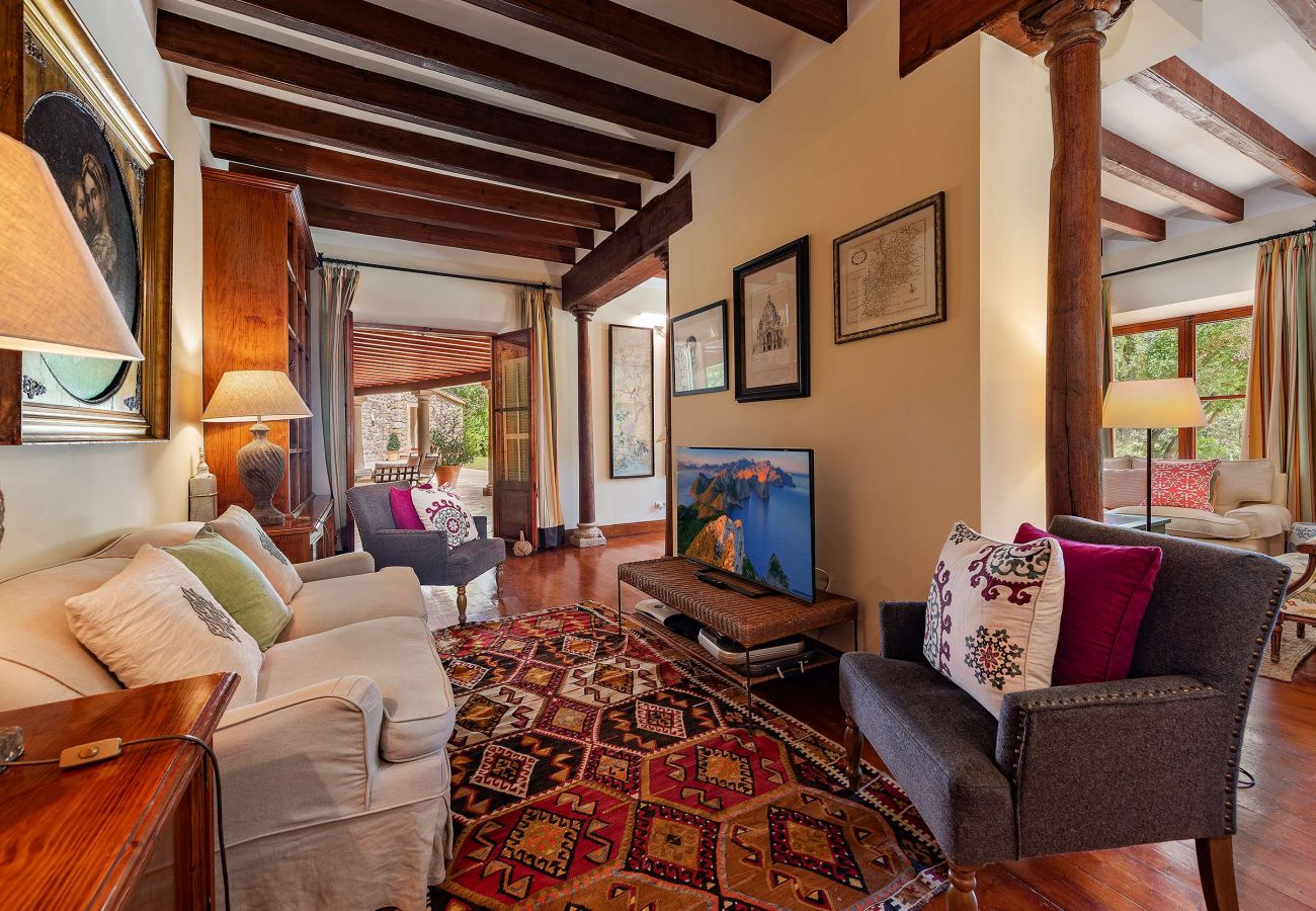 Villa in Valldemossa - Villa Matge Valldemossa